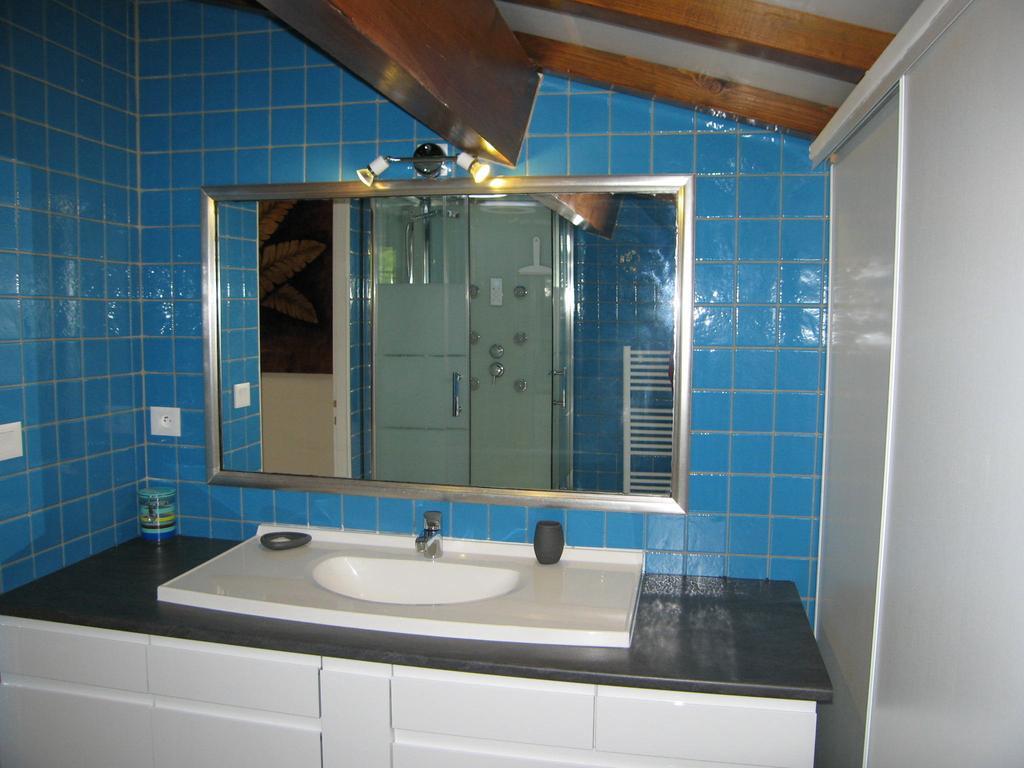 Faubourg St Jean Apartment Aubeterre sur Dronne Ruang foto